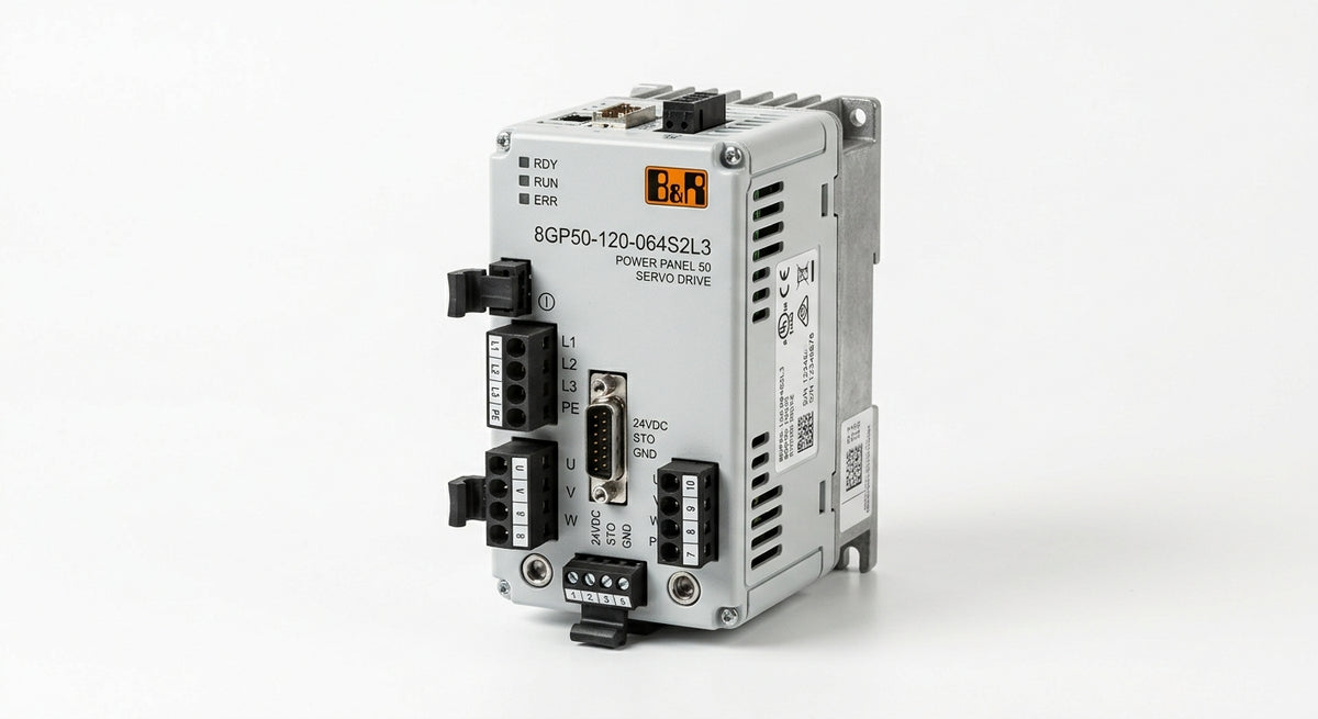 B&R 8GP50-120--064S2L3