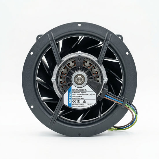EBM PAPST R2E225-RA92-25