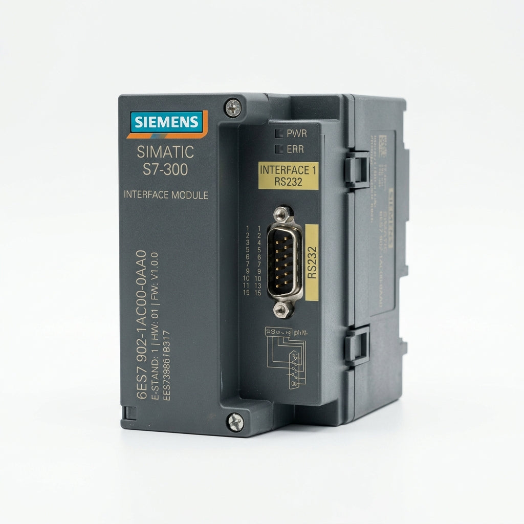 SIEMENS/FA 6ES7902-1AC00-0AA0