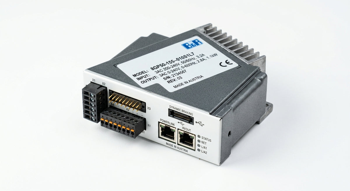 B&R 8GP50-155--010S1L7