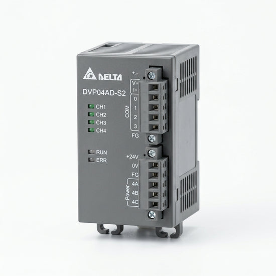 Delta DVP04AD-S2