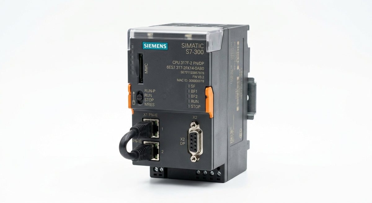 SIEMENS 6ES7 317-2FK13