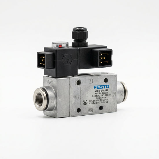 FESTO MFH-3-1/4-S-EX