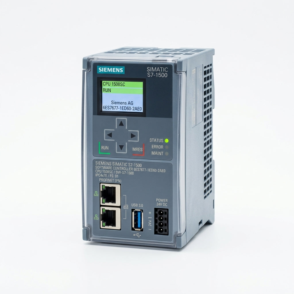 Controlador Siemens 6ES7677-1ED60-2AE0