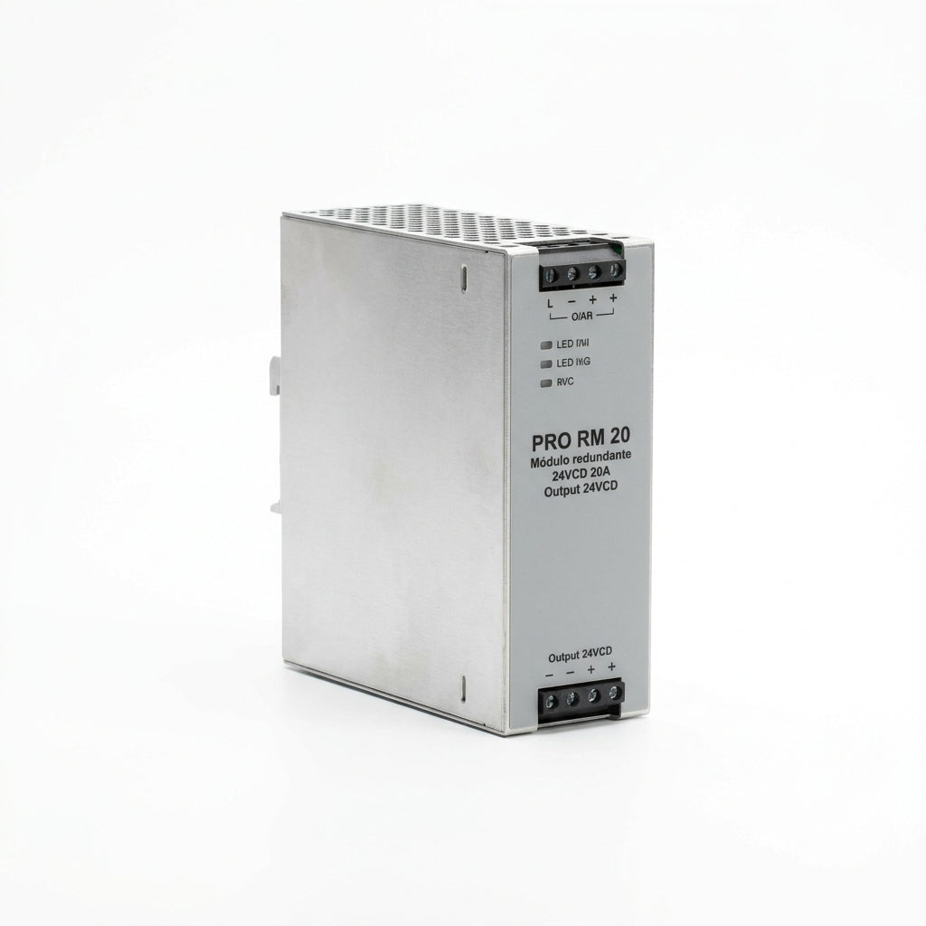PRO RM 20 Módulo redundante 24VCD 20A Output  24VCD