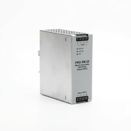 PRO RM 20 Módulo redundante 24VCD 20A Output  24VCD