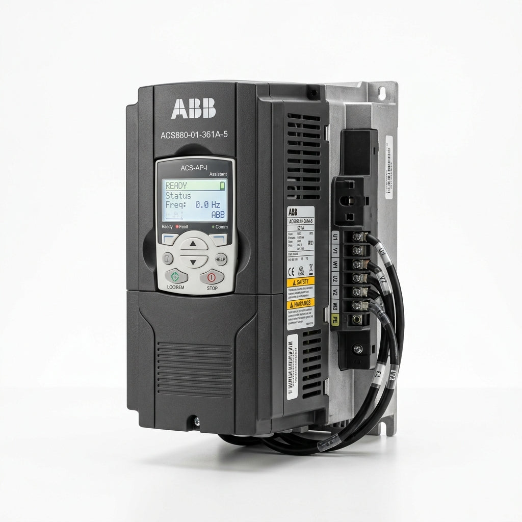 ABB ACS880-01-361A-5