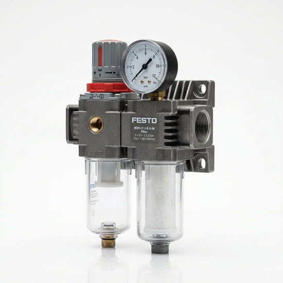 FESTO MS9-LF-1-E-U-M