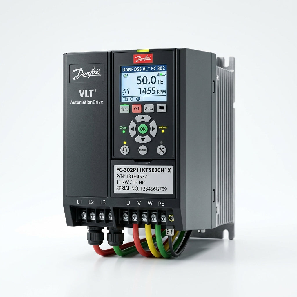 Variador de velocidad Automation Drive FC 302 – 131H4577