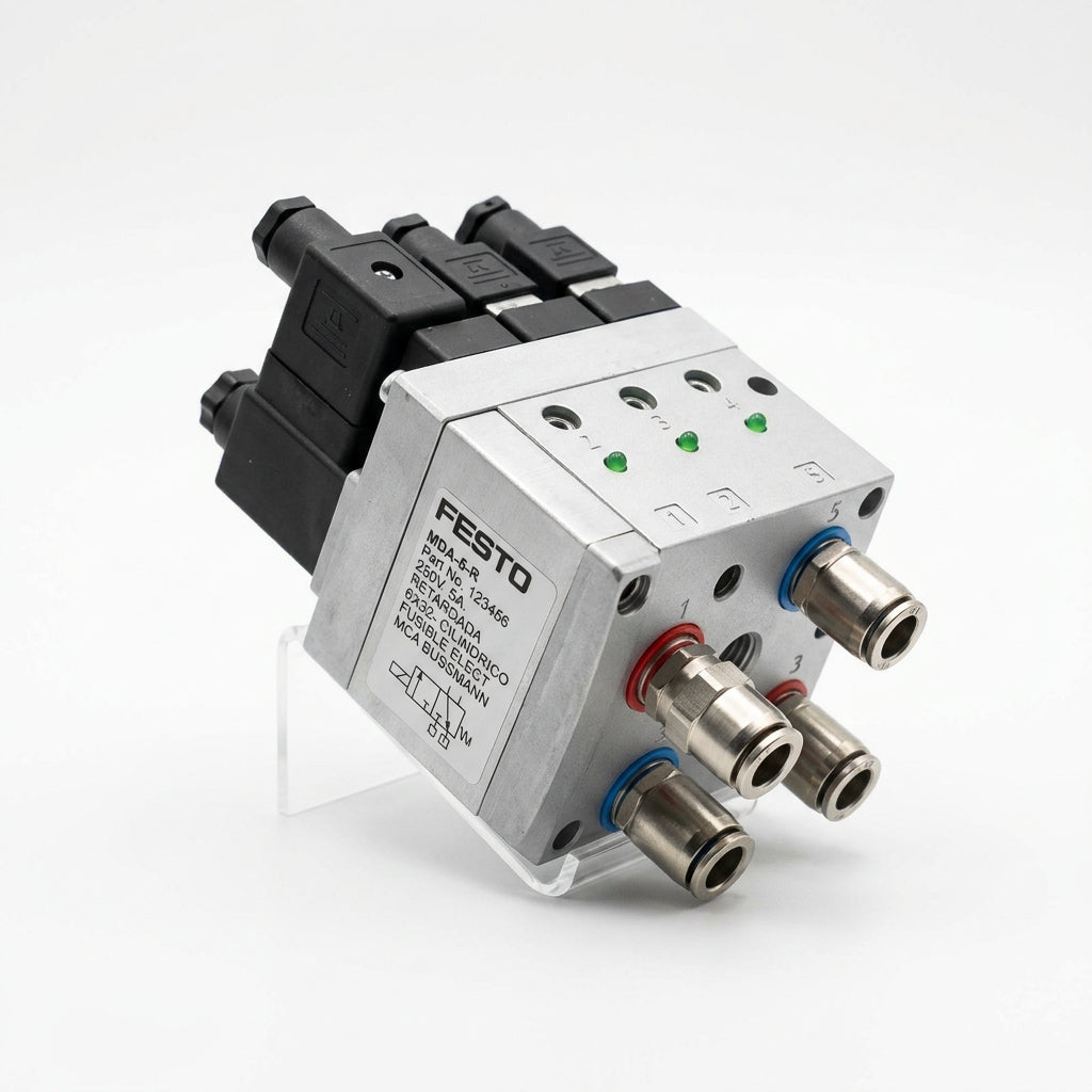 FESTO MDA-5-R