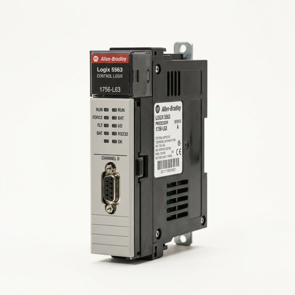 ALLEN BRADLEY 1756-L63