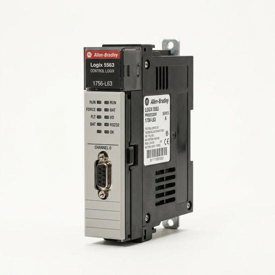 ALLEN BRADLEY 1756-L63