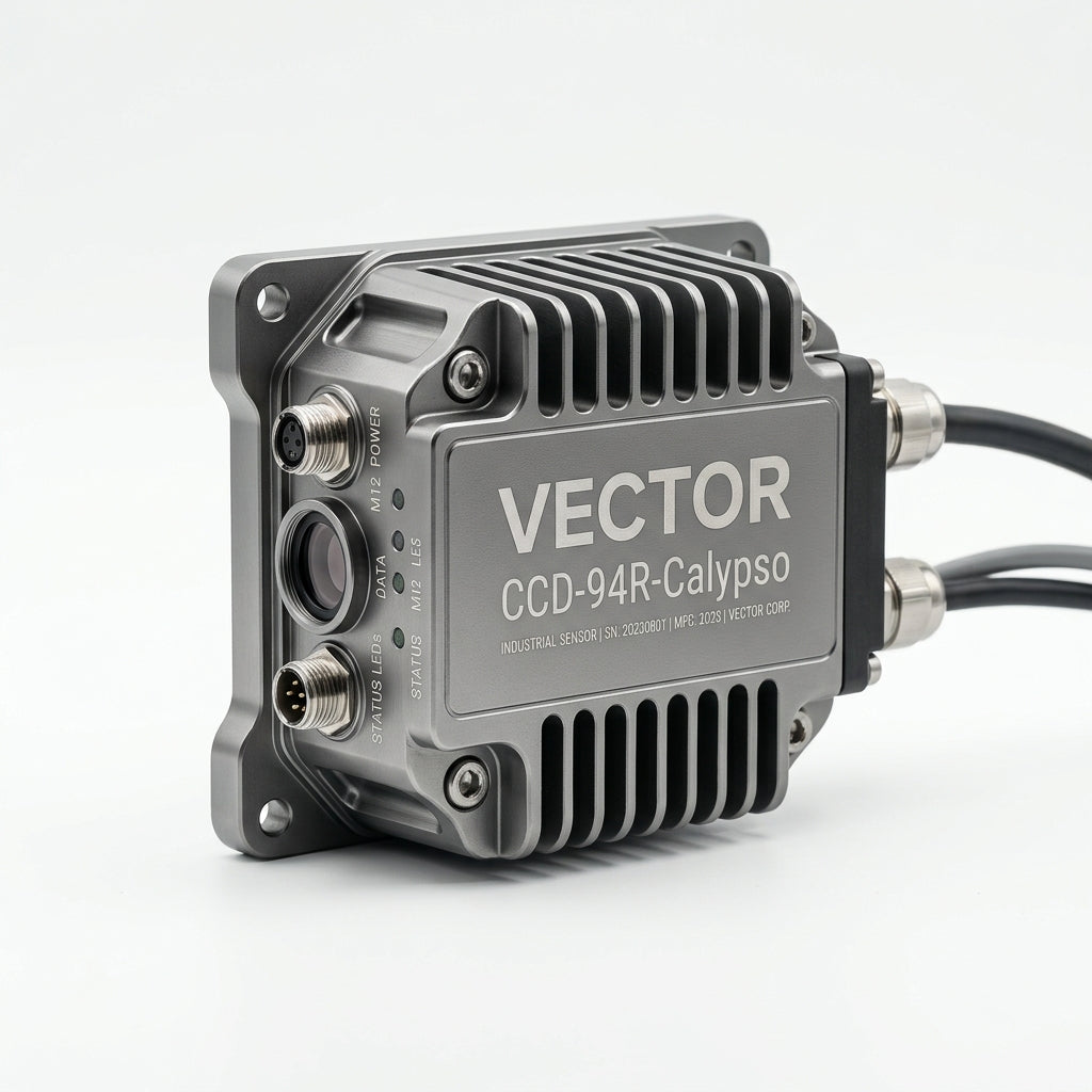 Tarjeta Vector con EFK SYSTEM Ccd-94r-calypso