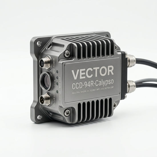 Tarjeta Vector con EFK SYSTEM Ccd-94r-calypso
