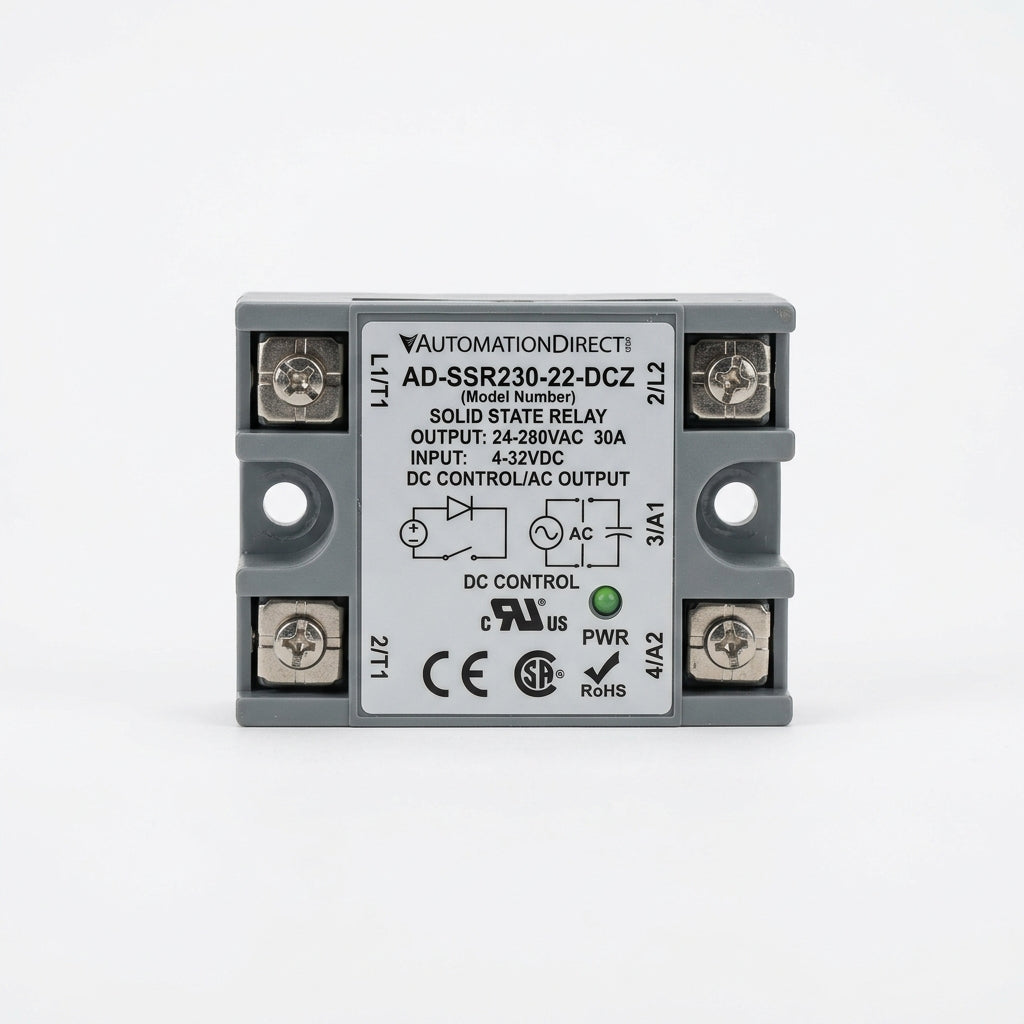 AUTOMATION DIREC AD-SSR230-22-DCZ