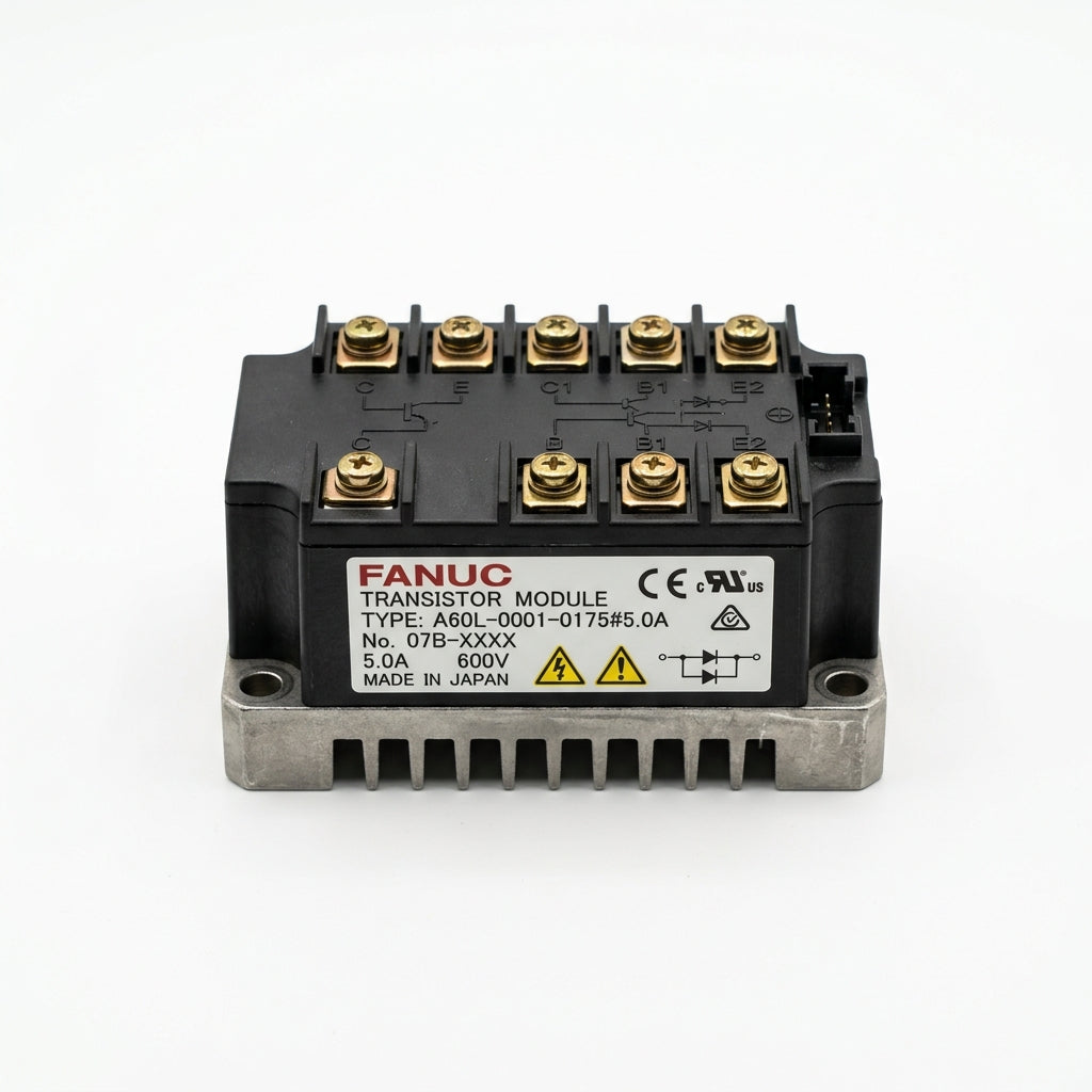 FANUC A60L-0001-0175#5.0A