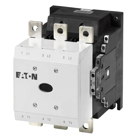 DILM185/22(RDC48) Contactor trifásico + 2NA2NC 48VCD 185A