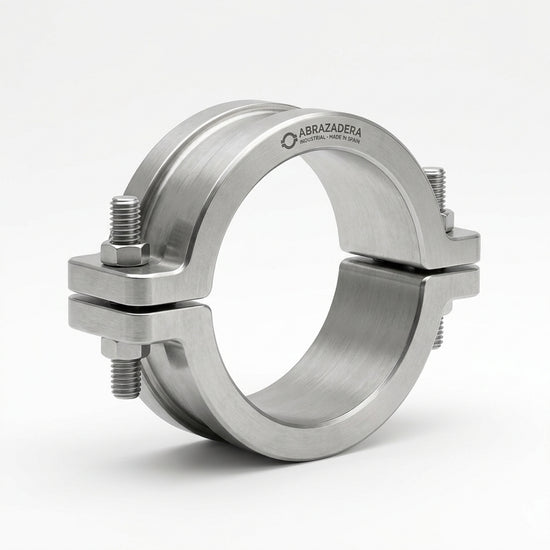 BIND CP COLGADOR ABRAZADERA PERA VARILLA 3/8 P/COLGAR TUBO DE 1-1/2"
