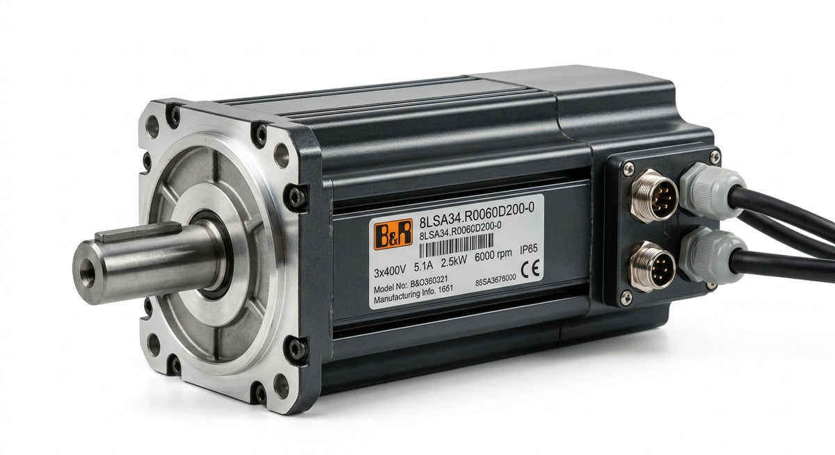 B&R 8LSA34.R0060D200-0
