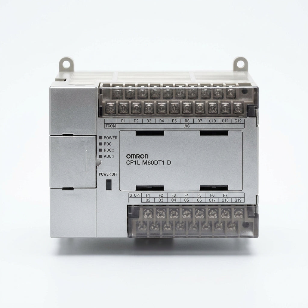 Omron CP1L-M60DT1-D