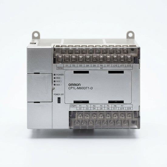 Omron CP1L-M60DT1-D