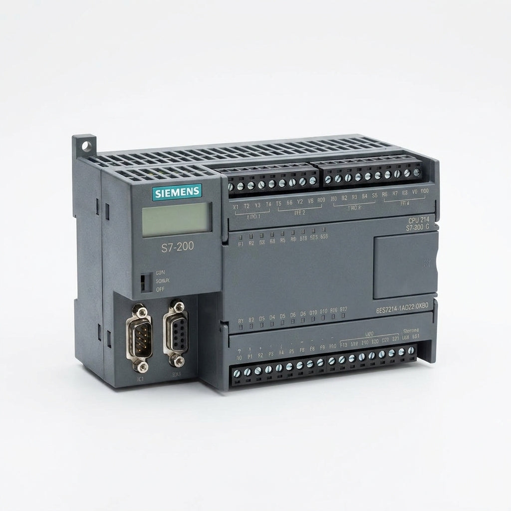 Siemens 6ES7214-1AD22-0XB0