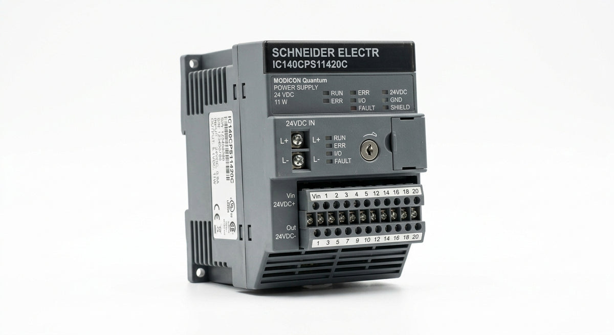 SCHNEIDER ELECTR IC140CPS11420C