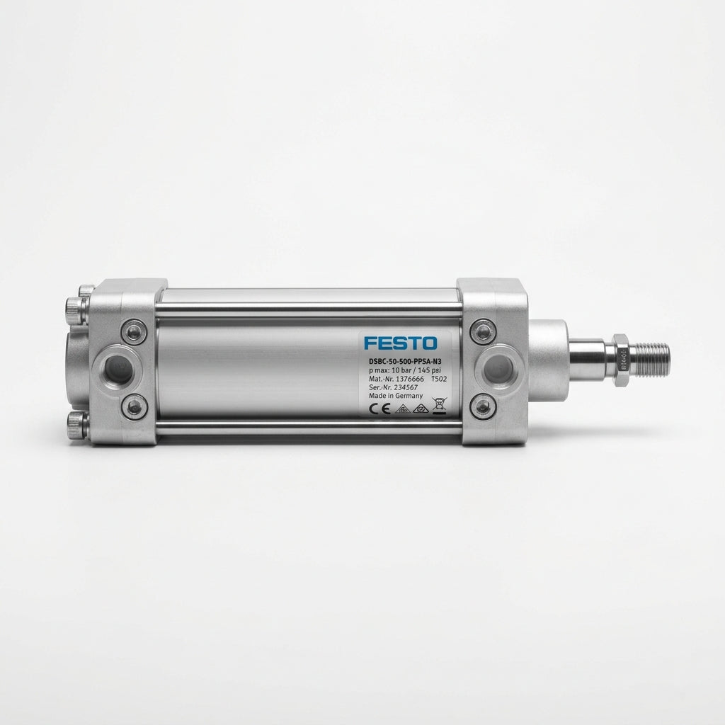 FESTO DSBC-50-500-PPSA-N3