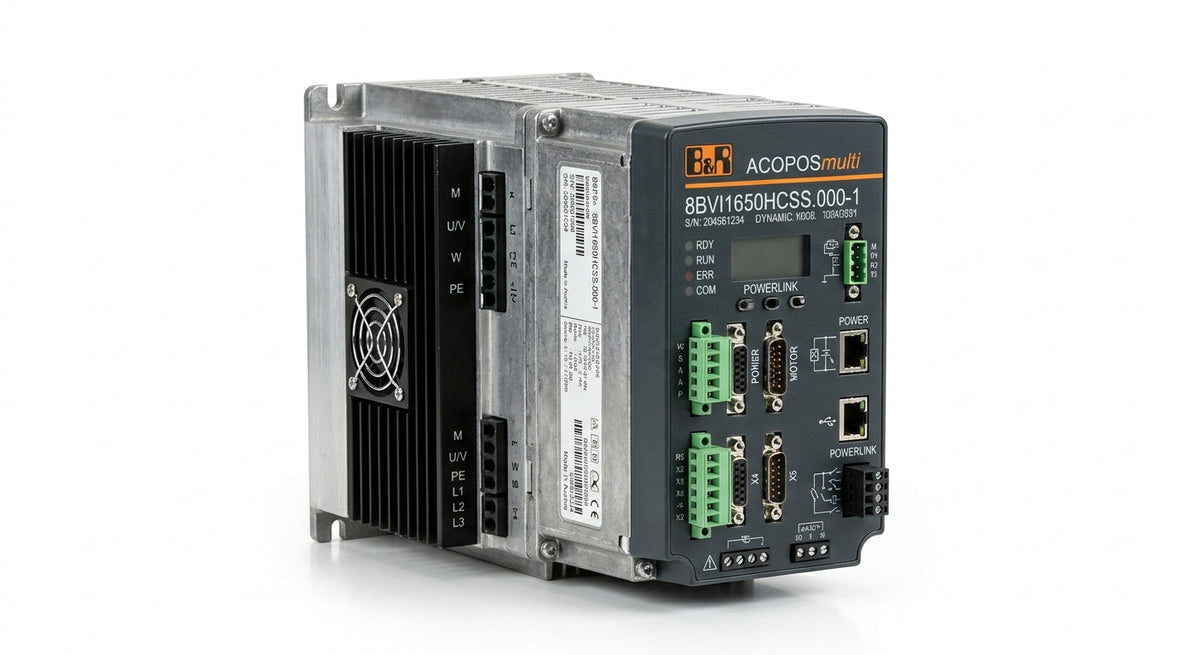 B&R 8BVI1650HCSS.000-1
