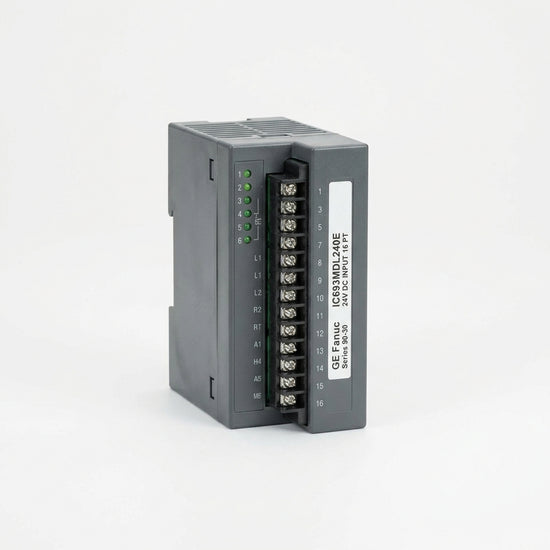 GE Fanuc IC693MDL240E