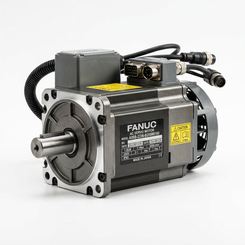 FANUC A06B-2236-B200#0100