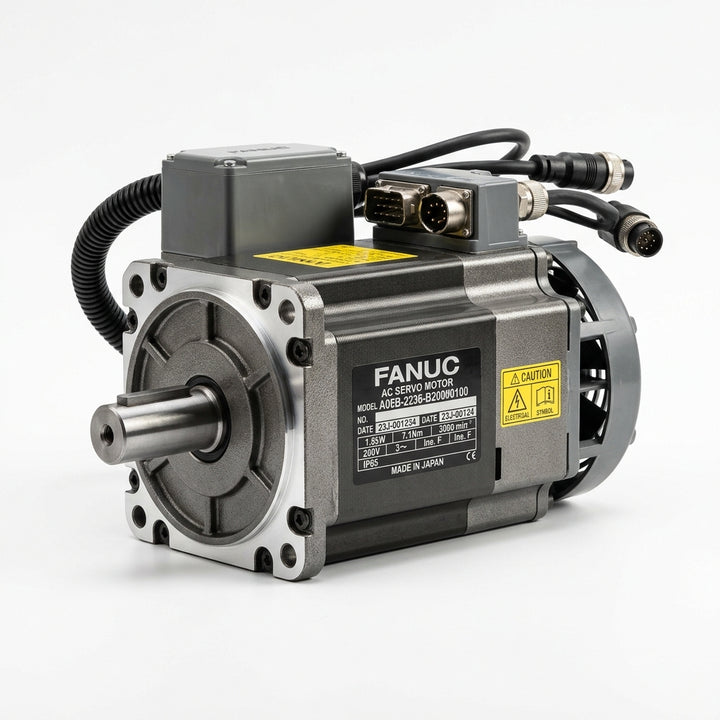 FANUC A06B-2236-B200#0100