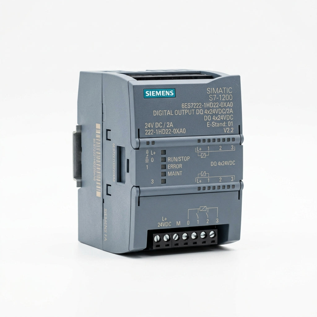 SIEMENS/FA 6ES7222-1HD22-0XA0