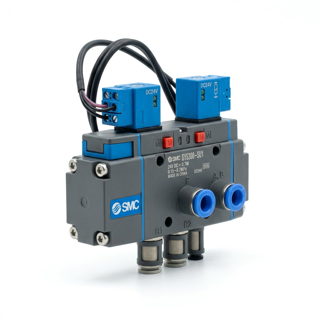 SMC SY5300-5U1