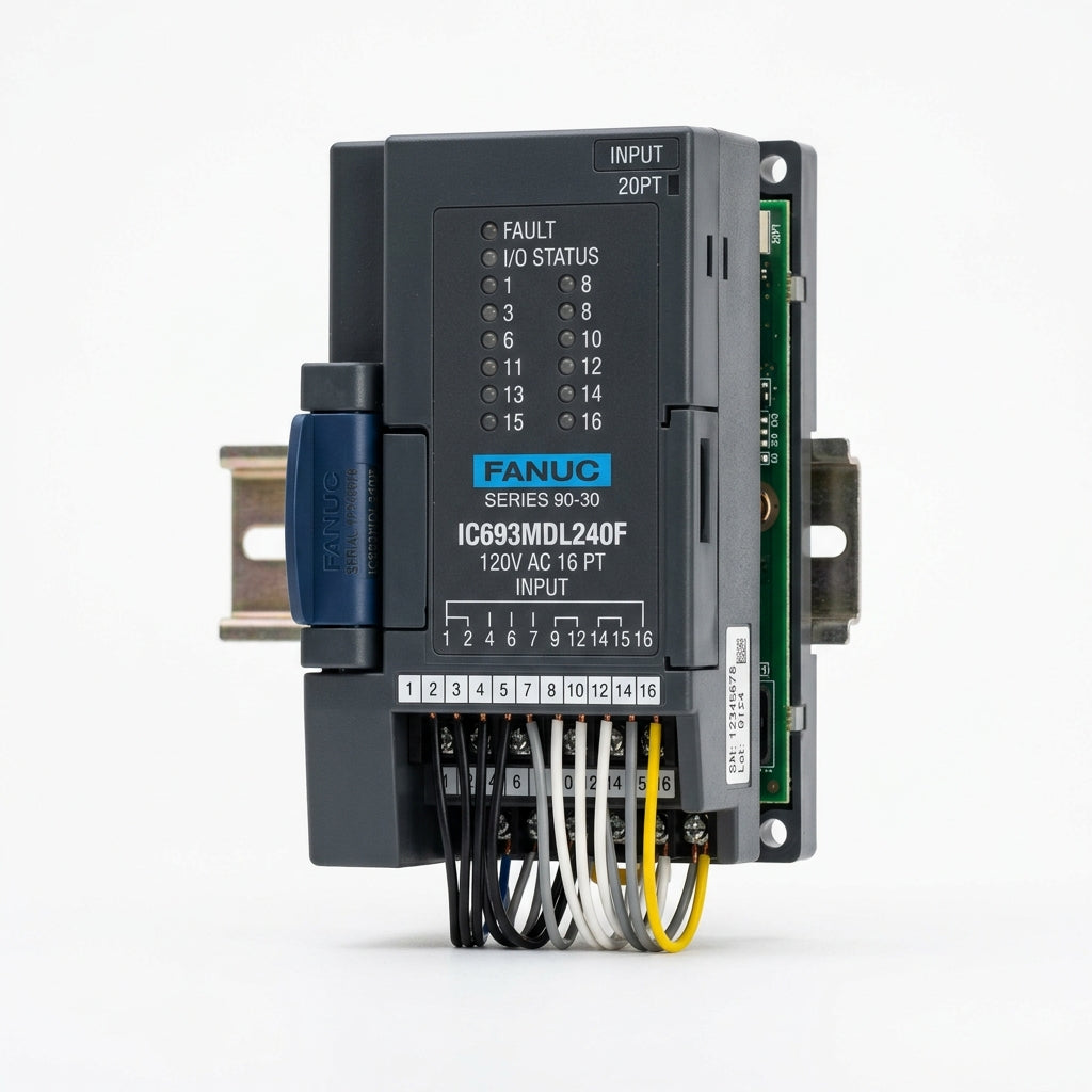 FANUC IC693MDL240F