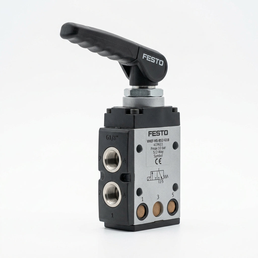 FESTO VHEF-HS-B52-G18