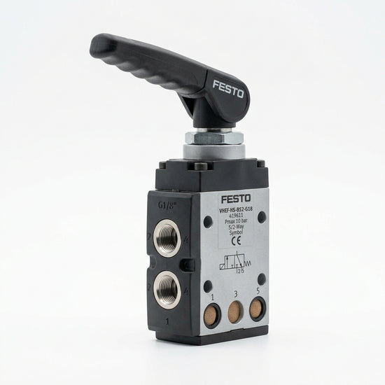 FESTO VHEF-HS-B52-G18