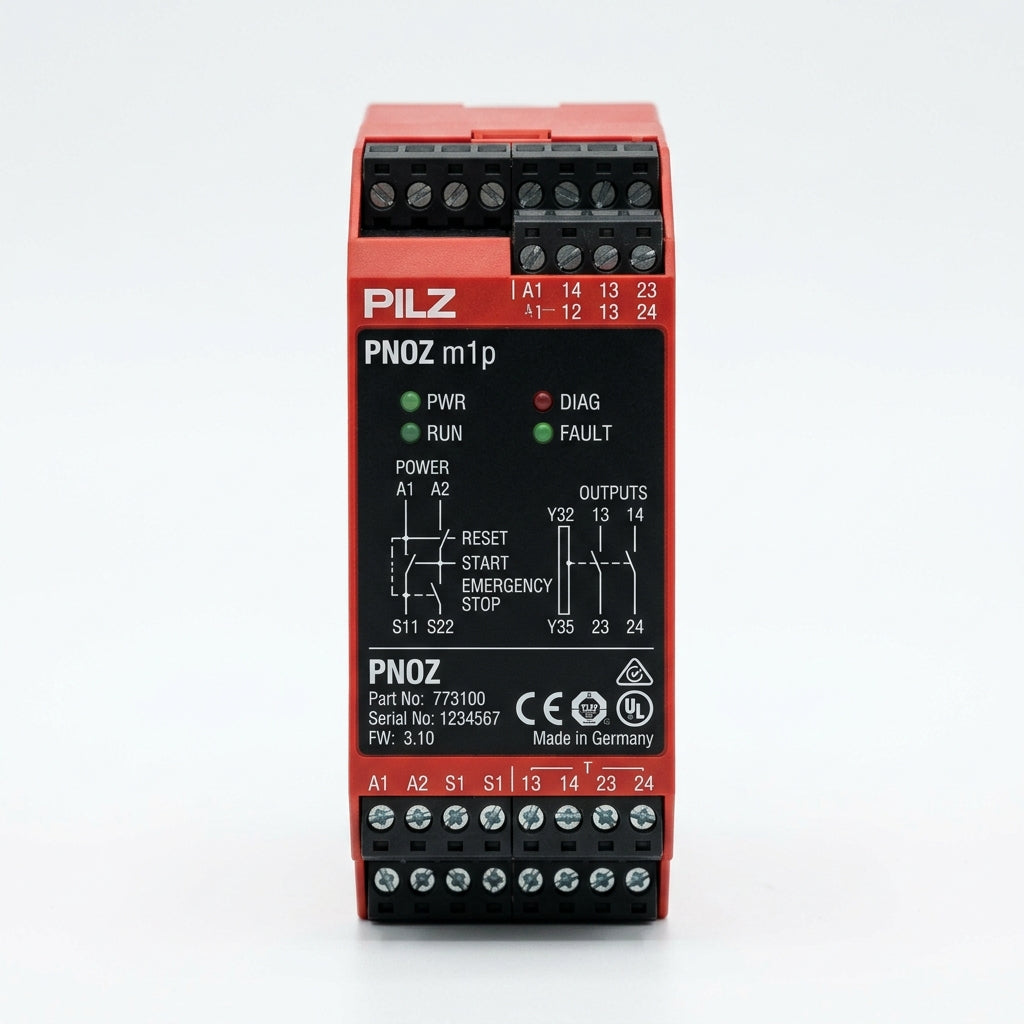 PILZ PN0Z M1P