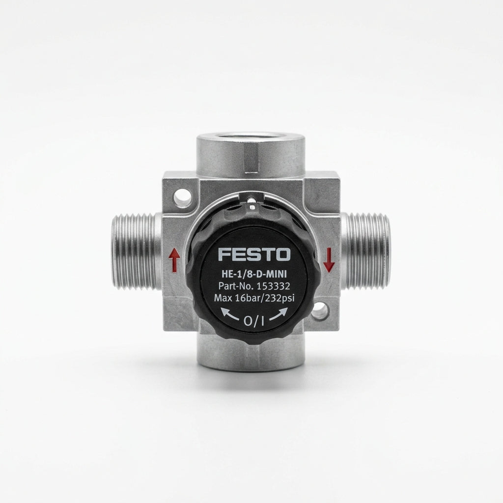 FESTO HE-1/8-D-MINI
