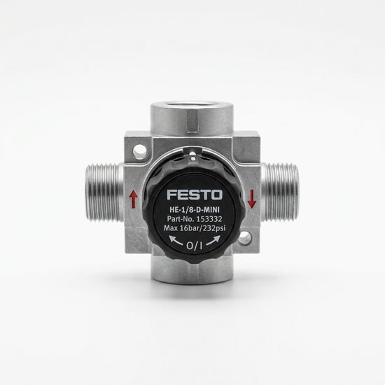 FESTO HE-1/8-D-MINI