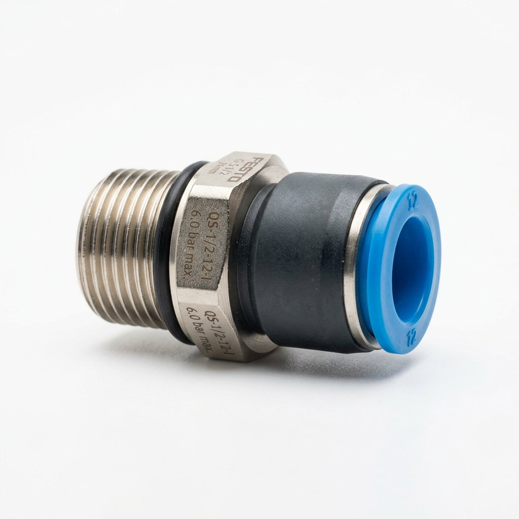 FESTO QS-1/2-12-I