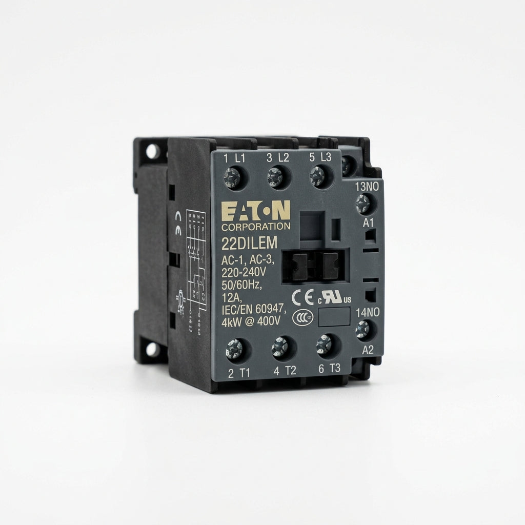 EATON CORPORATION 22DILEM