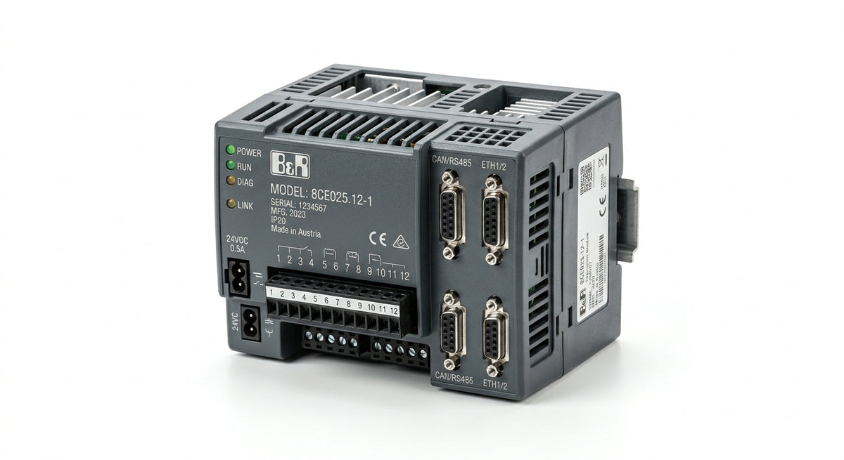 B&R 8CE025.12-1