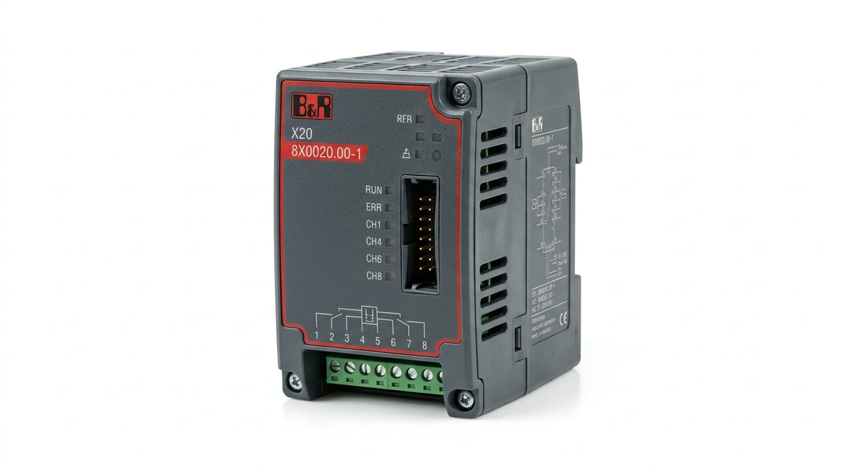 B&R 8X0020.00-1