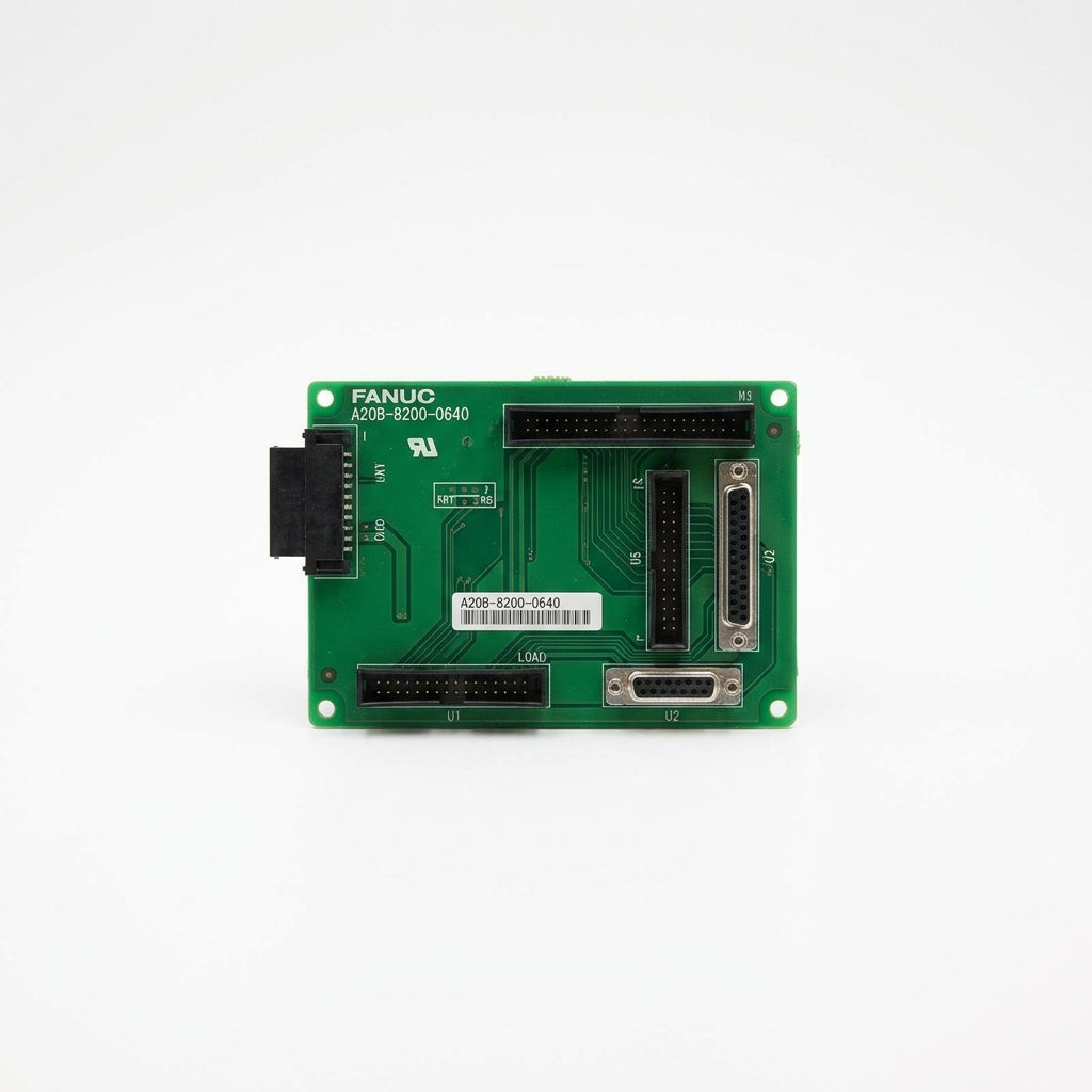 FANUC A20B-8200-0640
