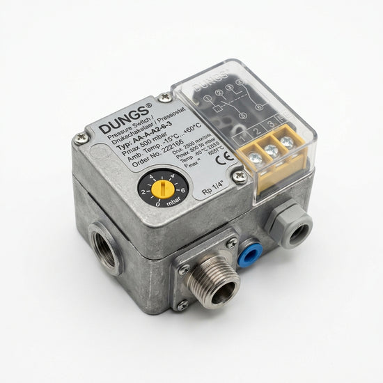 DUNGS AA-A-A2-6-3 PRESOSTATO DIFERENCIAL