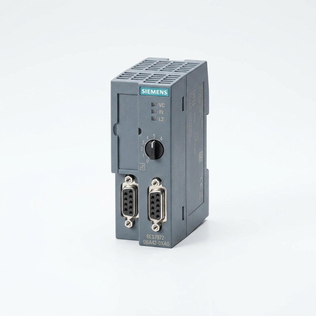 Siemens 6ES7972-0BA42-0XA0