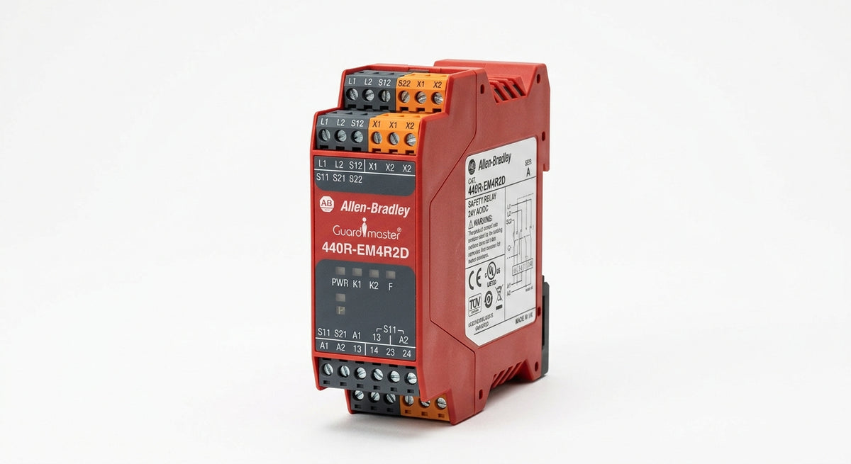 ALLEN BRADLEY 440R-EM4R2D
