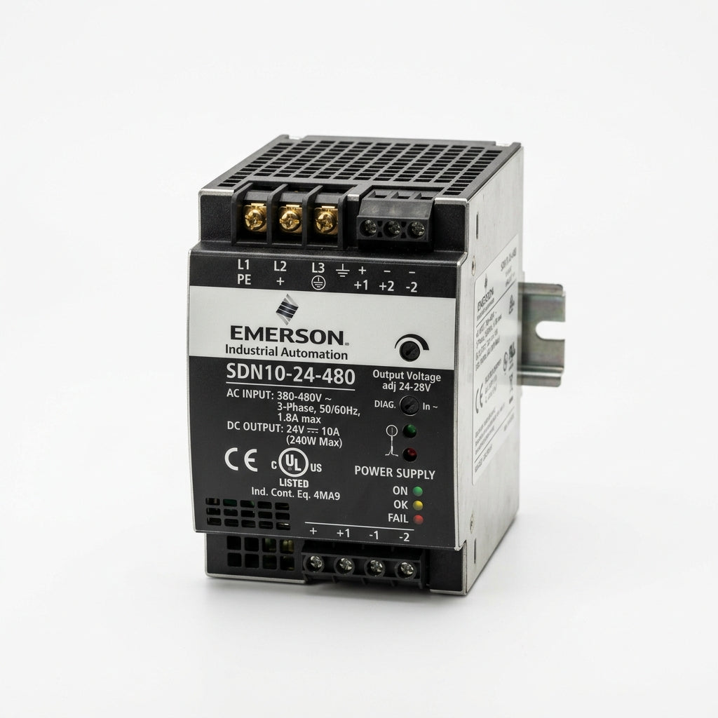 EMERSON SDN10-24-480