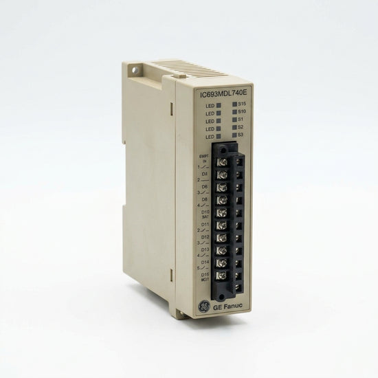 GE Fanuc IC693MDL740E